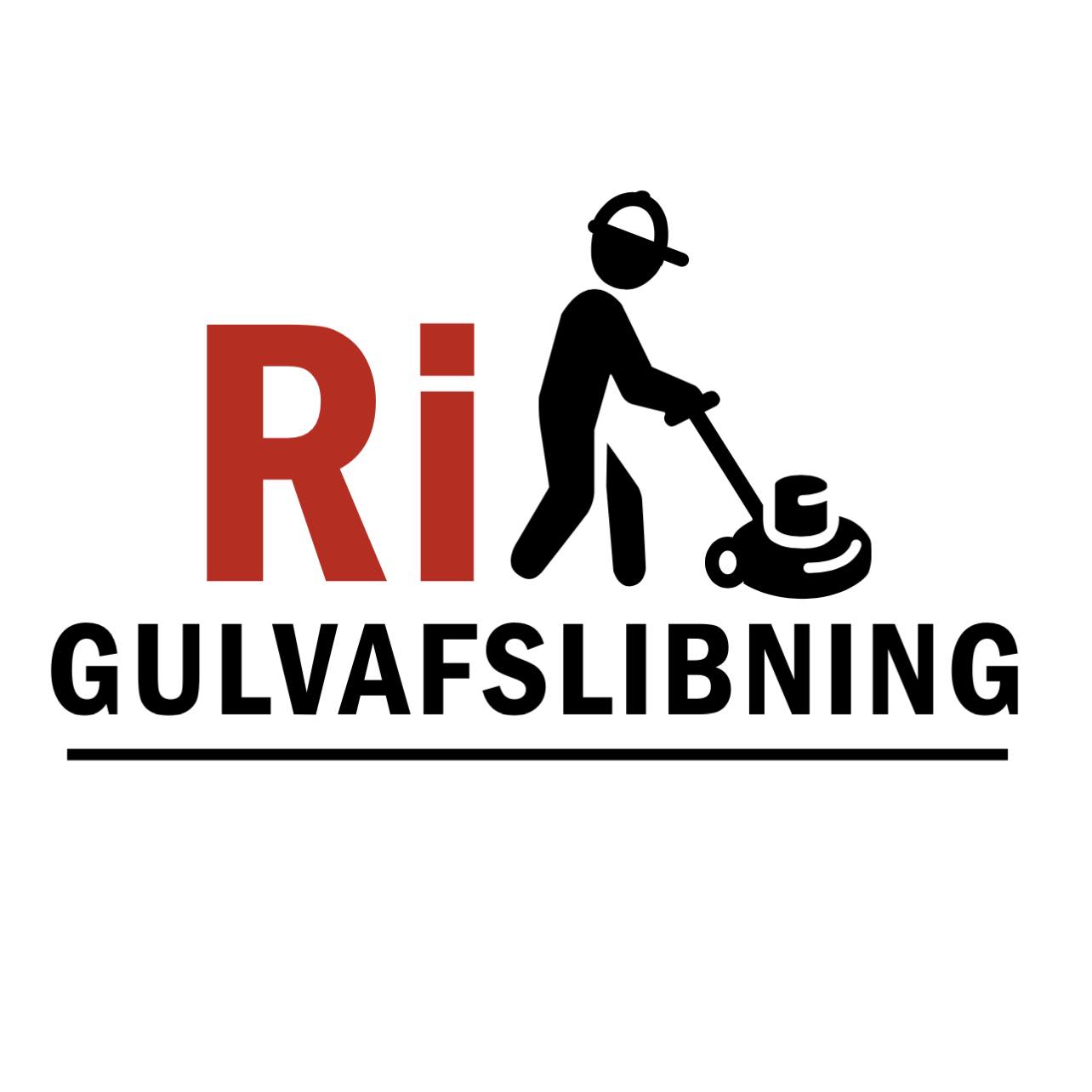 RI Gulvafslibning logo